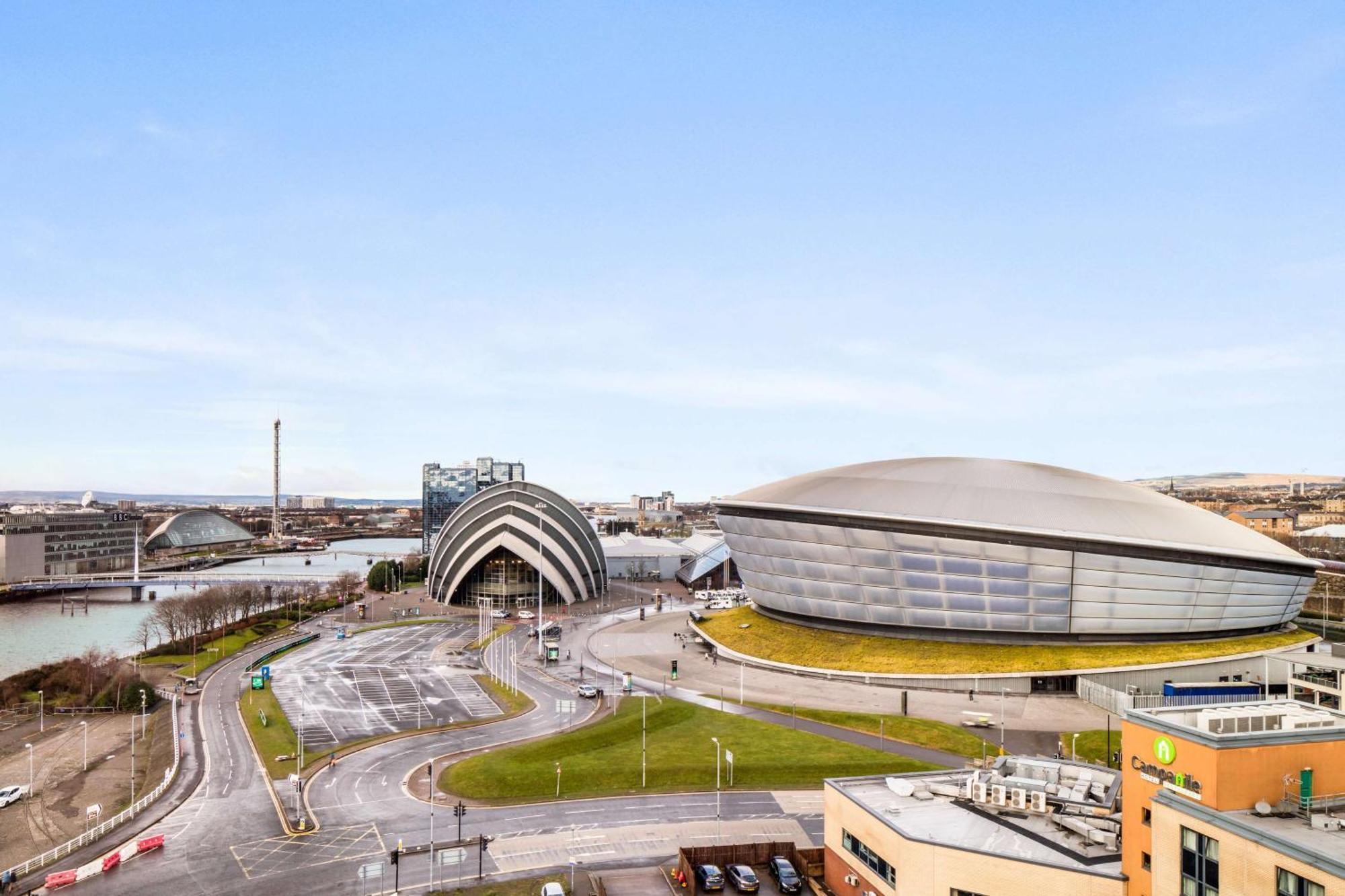 Radisson Red Hotel, Glasgow, Glasgow